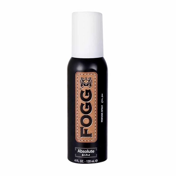 بخاخ عطر للرجال مطلق ابسليوت من فوج - 120 مل