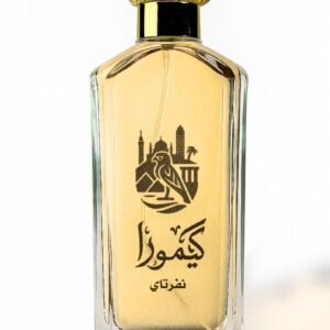 ‎كيمورا برفيم 100ملي ( حريمي)- نفرتاري
‎‏‎‏KIMORA PERFUME 100ML (WOMAN)- NAFARTARI